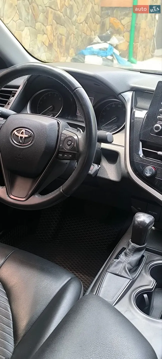 2020 Toyota Camry - мініатюра 23