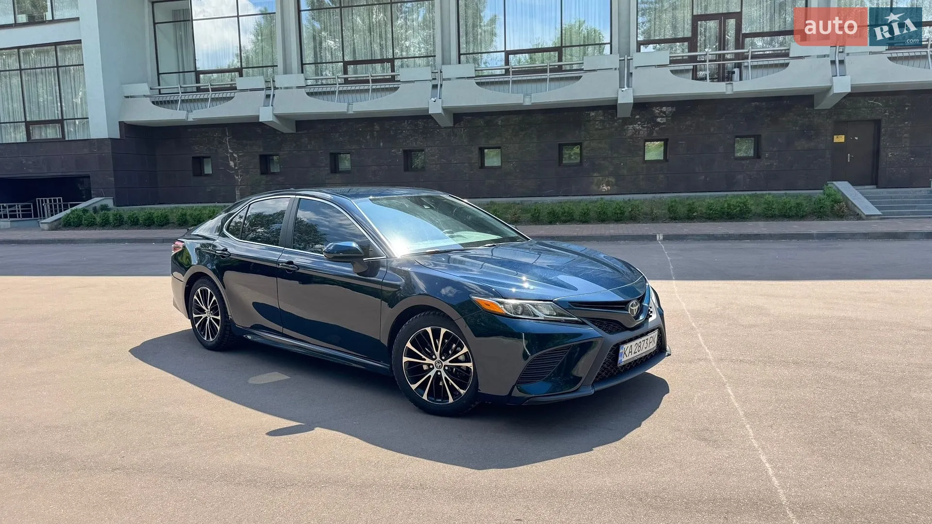 2018 Toyota Camry - мініатюра 6