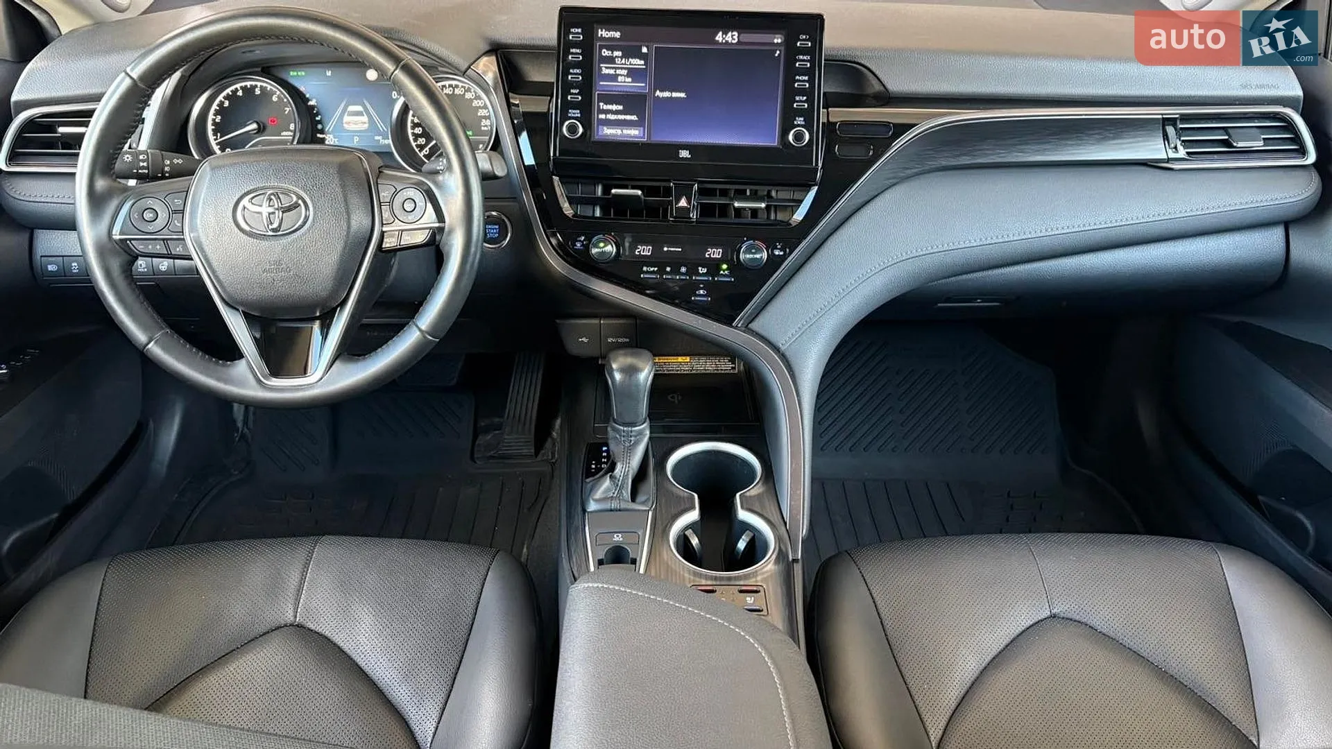 2021 Toyota Camry - мініатюра 8