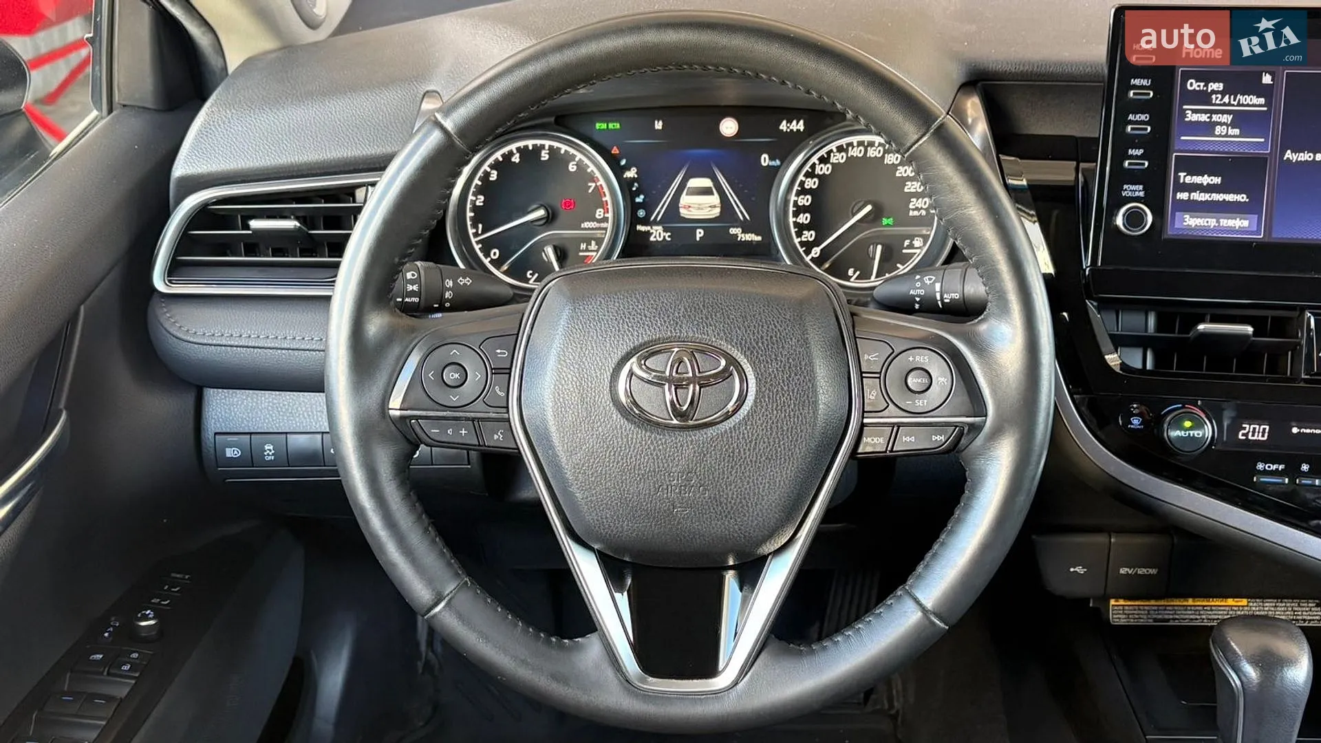 2021 Toyota Camry - мініатюра 13