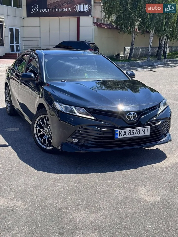 2017 Toyota Camry - мініатюра 16