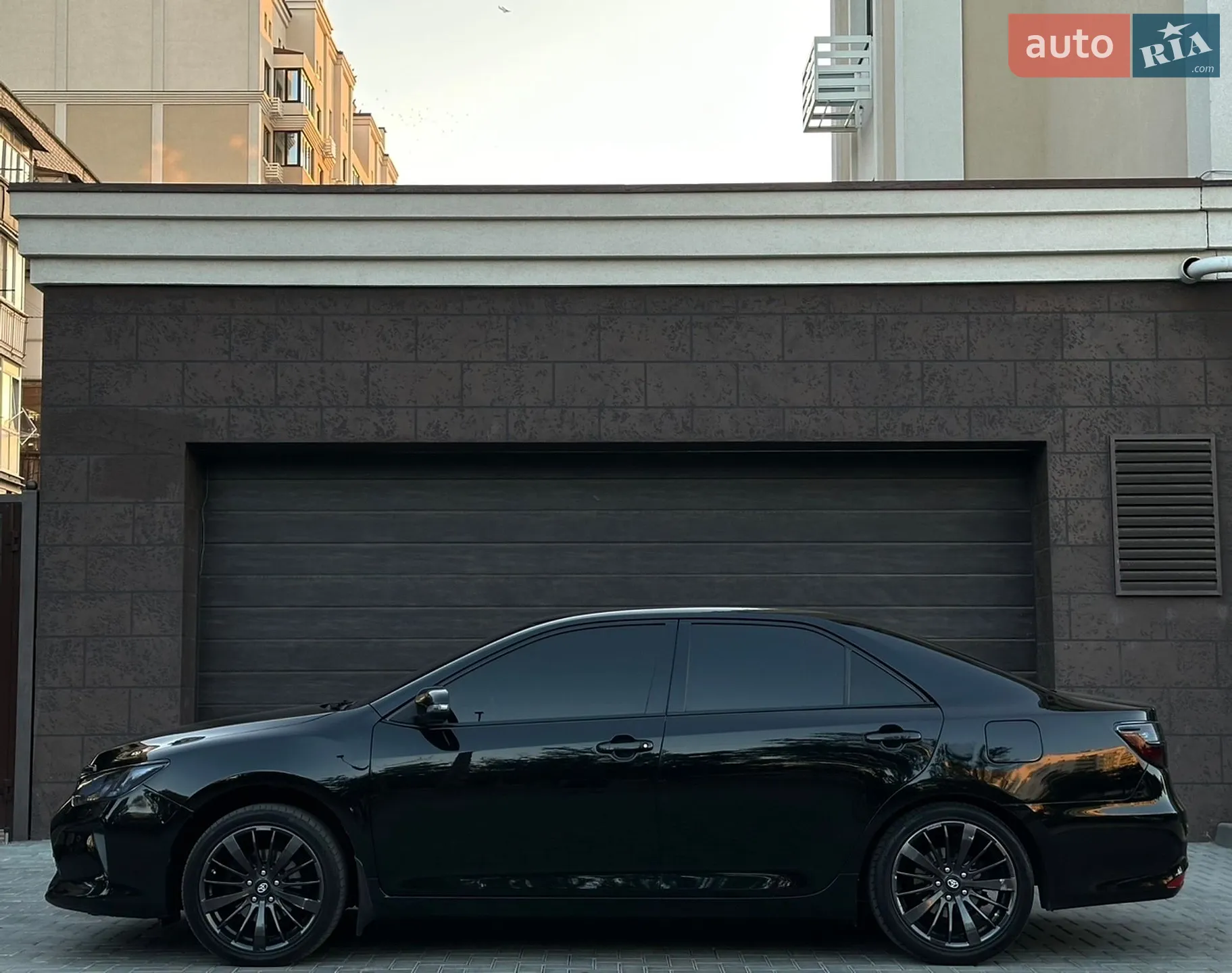2014 Toyota Camry - мініатюра 4