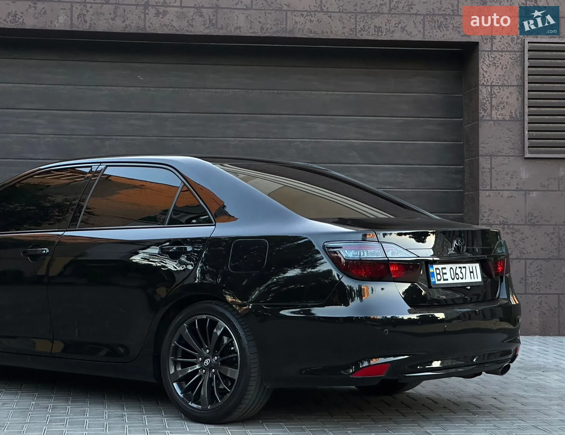 2014 Toyota Camry - мініатюра 6
