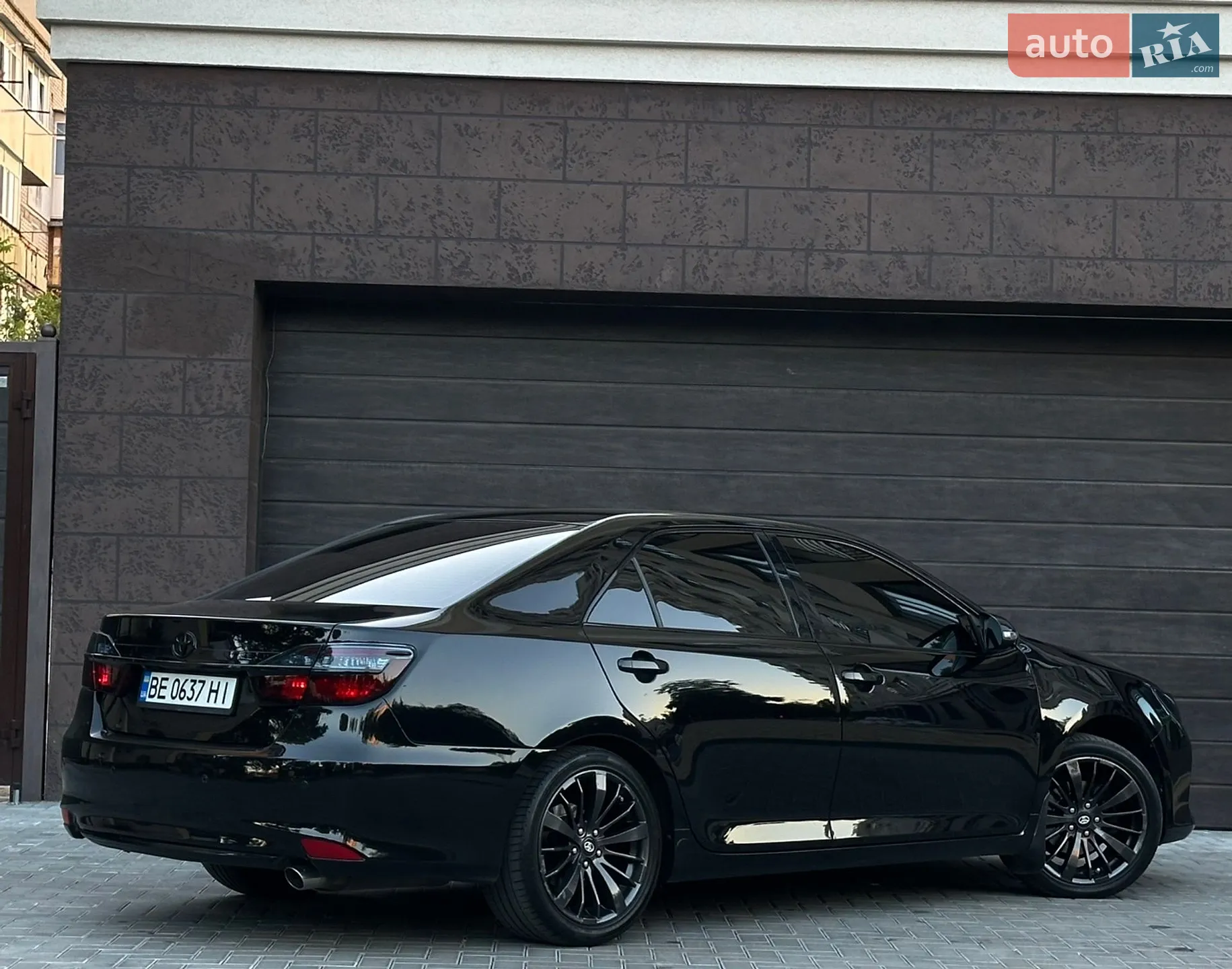 2014 Toyota Camry - мініатюра 9