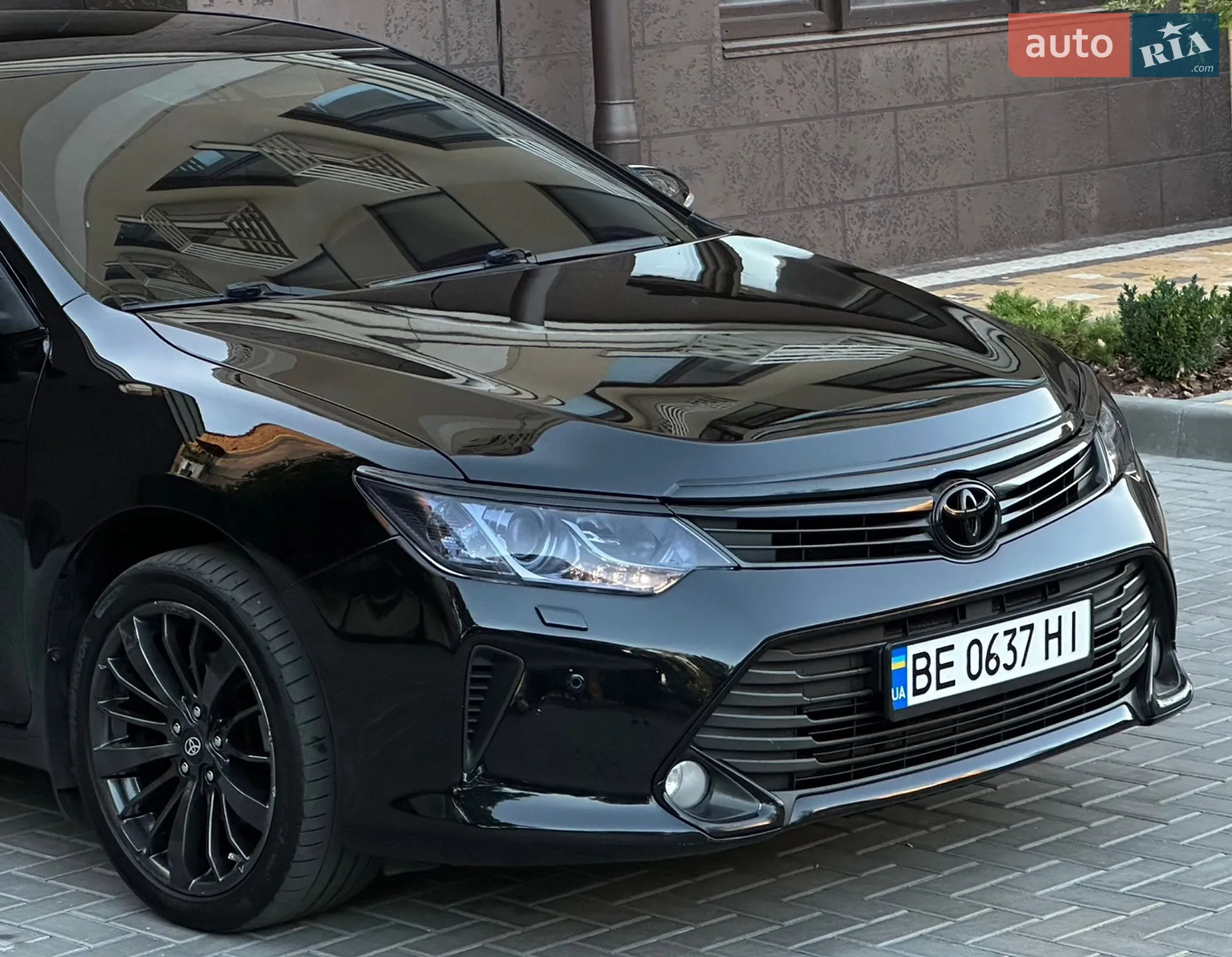 2014 Toyota Camry - мініатюра 13
