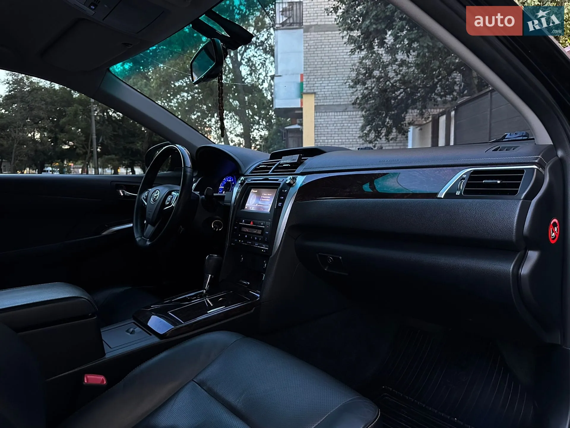2014 Toyota Camry - мініатюра 20