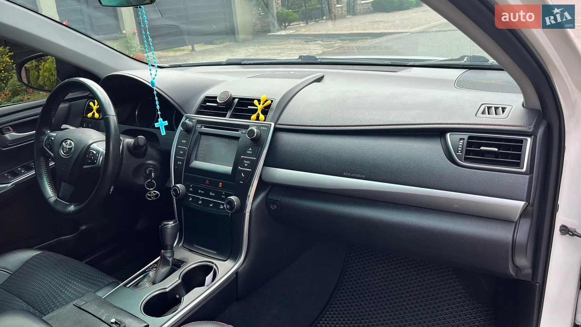2015 Toyota Camry - мініатюра 18
