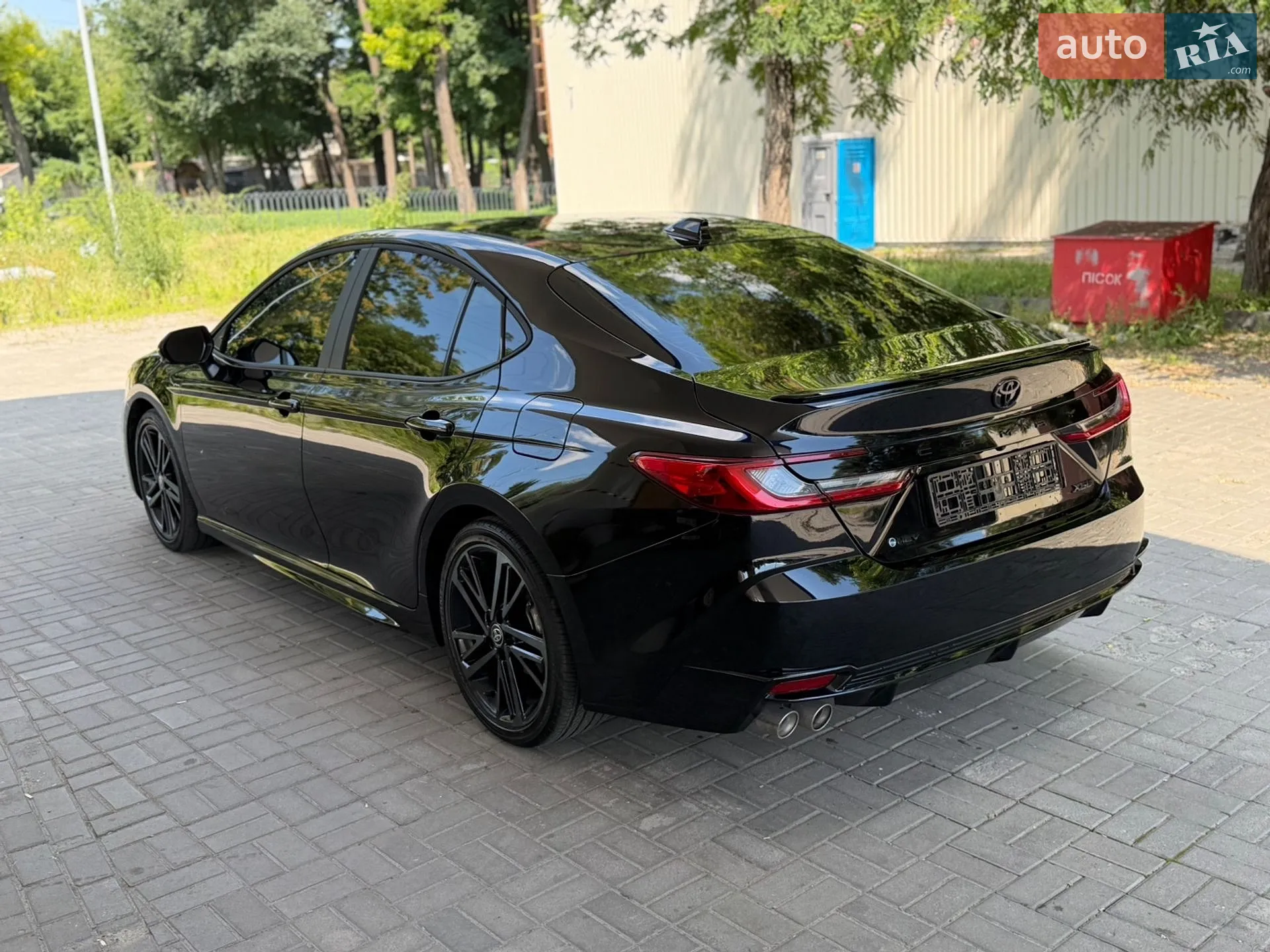 2025 Toyota Camry - мініатюра 6