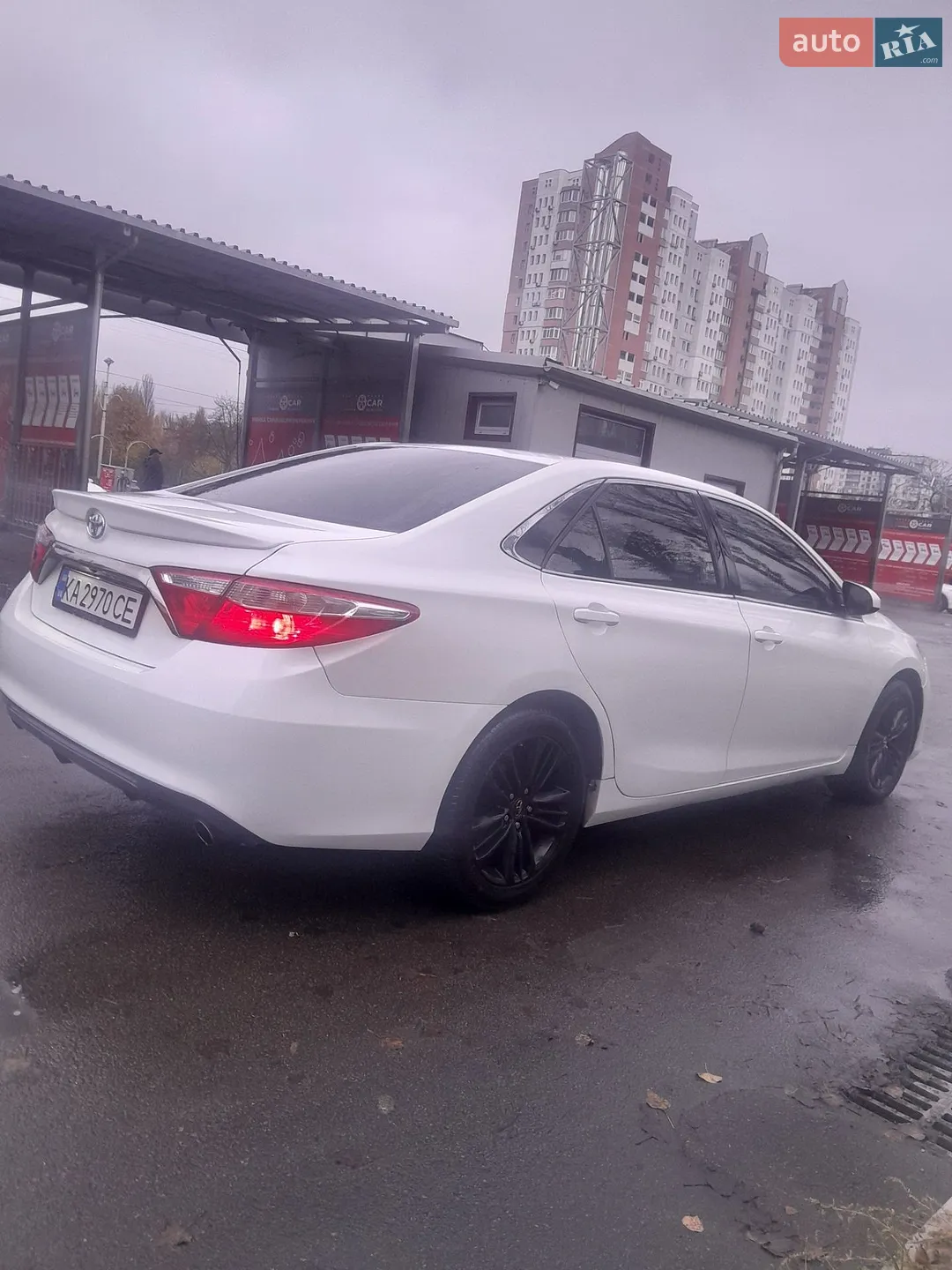 2015 Toyota Camry - мініатюра 2