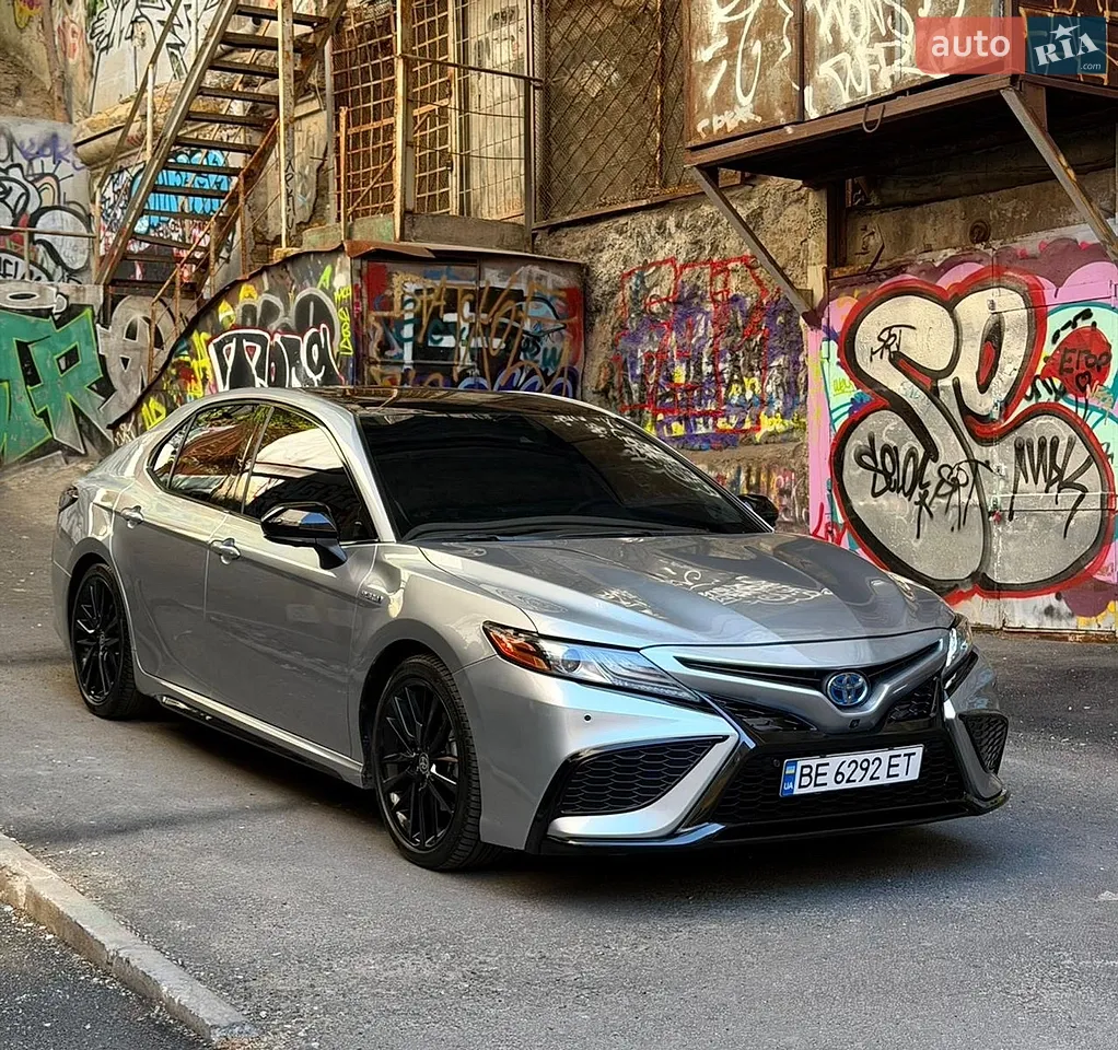 2020 Toyota Camry - мініатюра 33