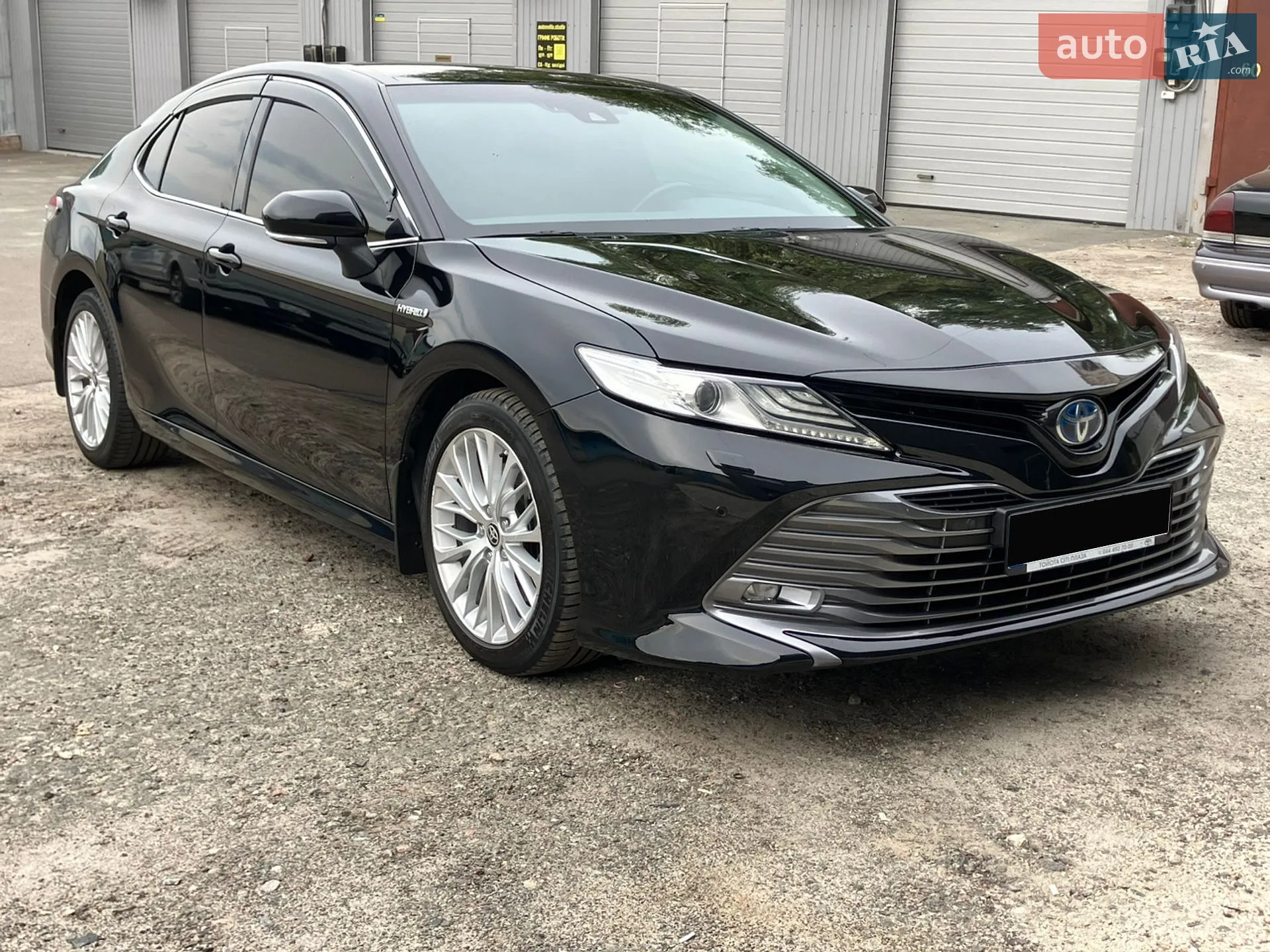 2020 Toyota Camry - мініатюра 3
