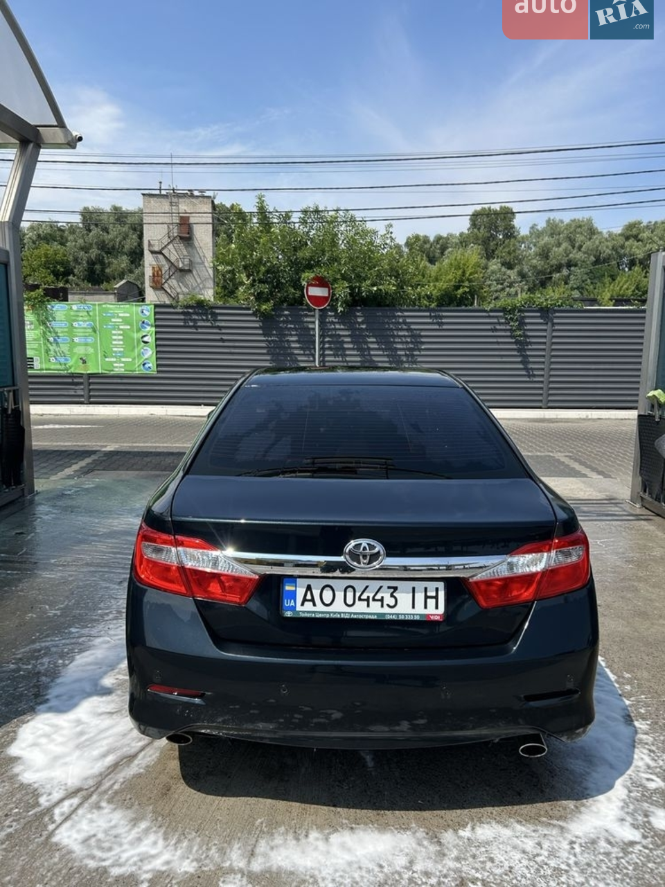 2011 Toyota Camry - мініатюра 21