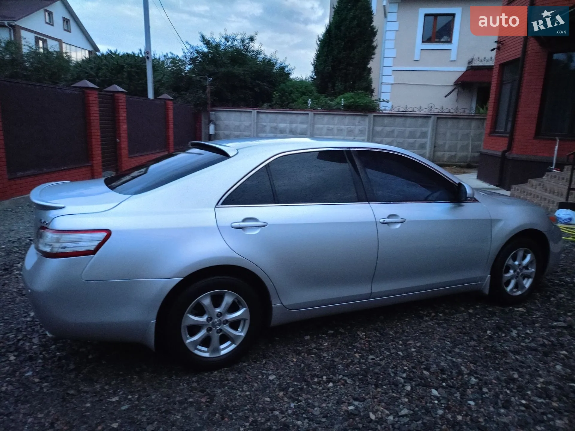2011 Toyota Camry - мініатюра 6