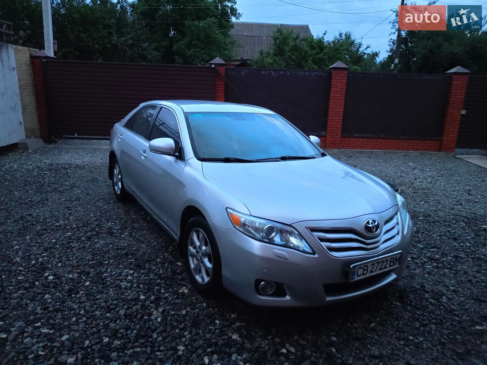 2011 Toyota Camry - мініатюра 4