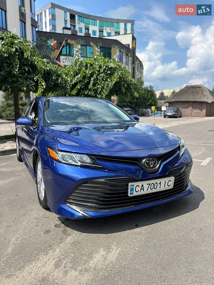 2019 Toyota Camry - мініатюра 25