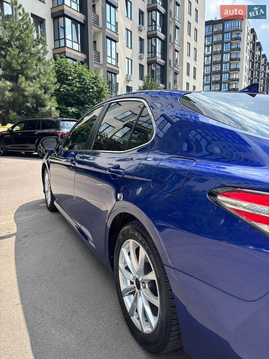 2018 Toyota Camry - мініатюра 16