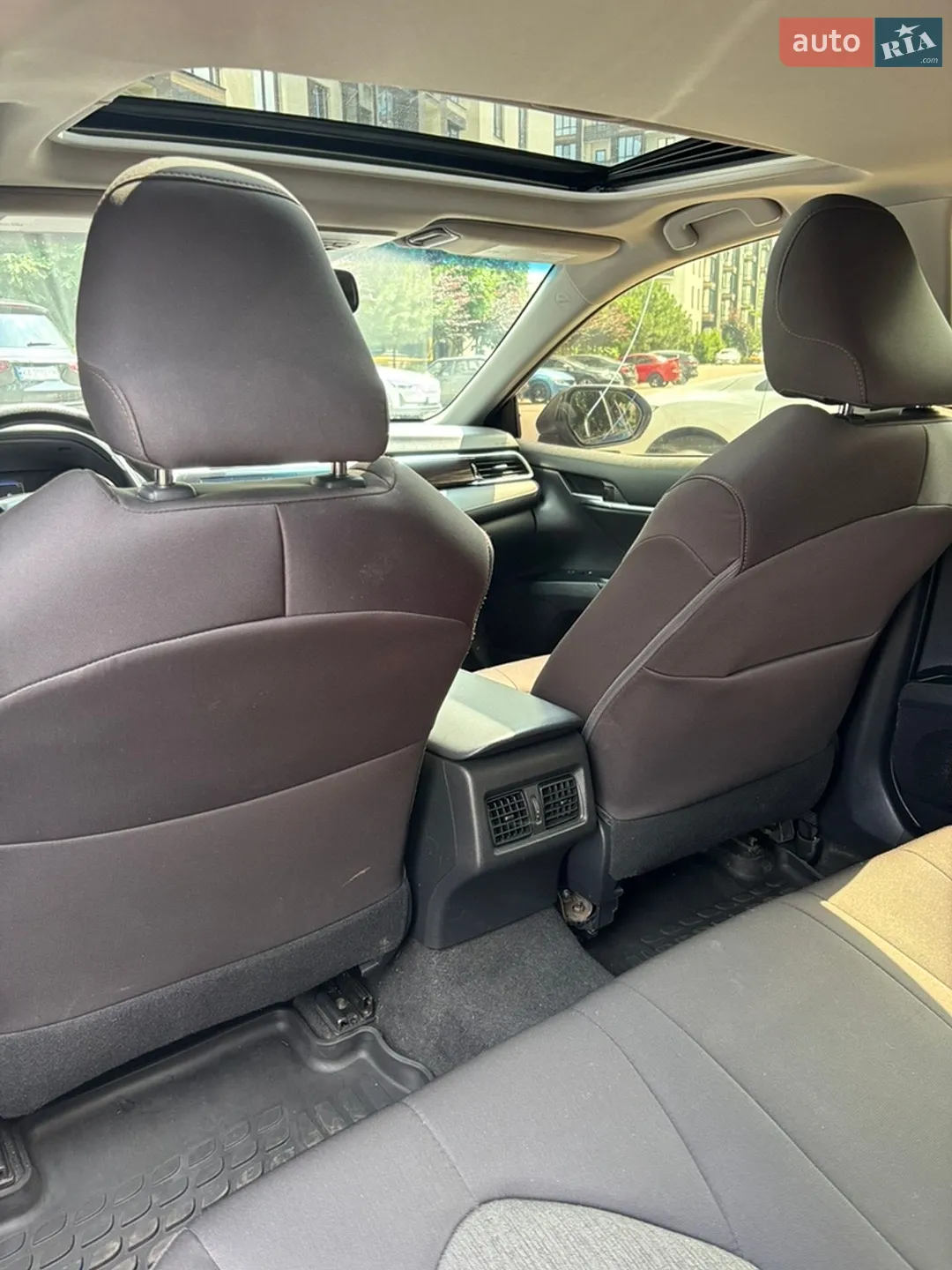 2018 Toyota Camry - мініатюра 33