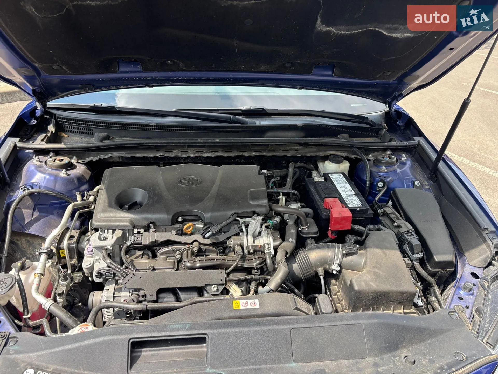 2018 Toyota Camry - мініатюра 36