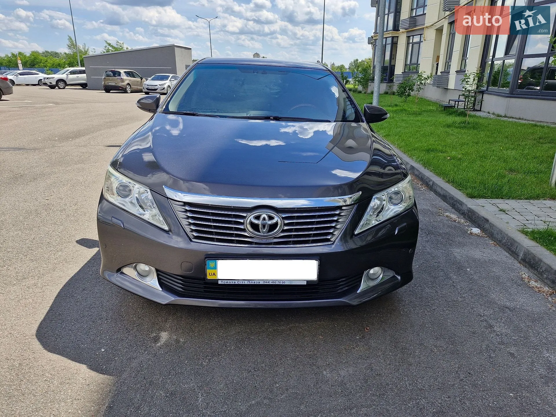 2012 Toyota Camry - мініатюра 2