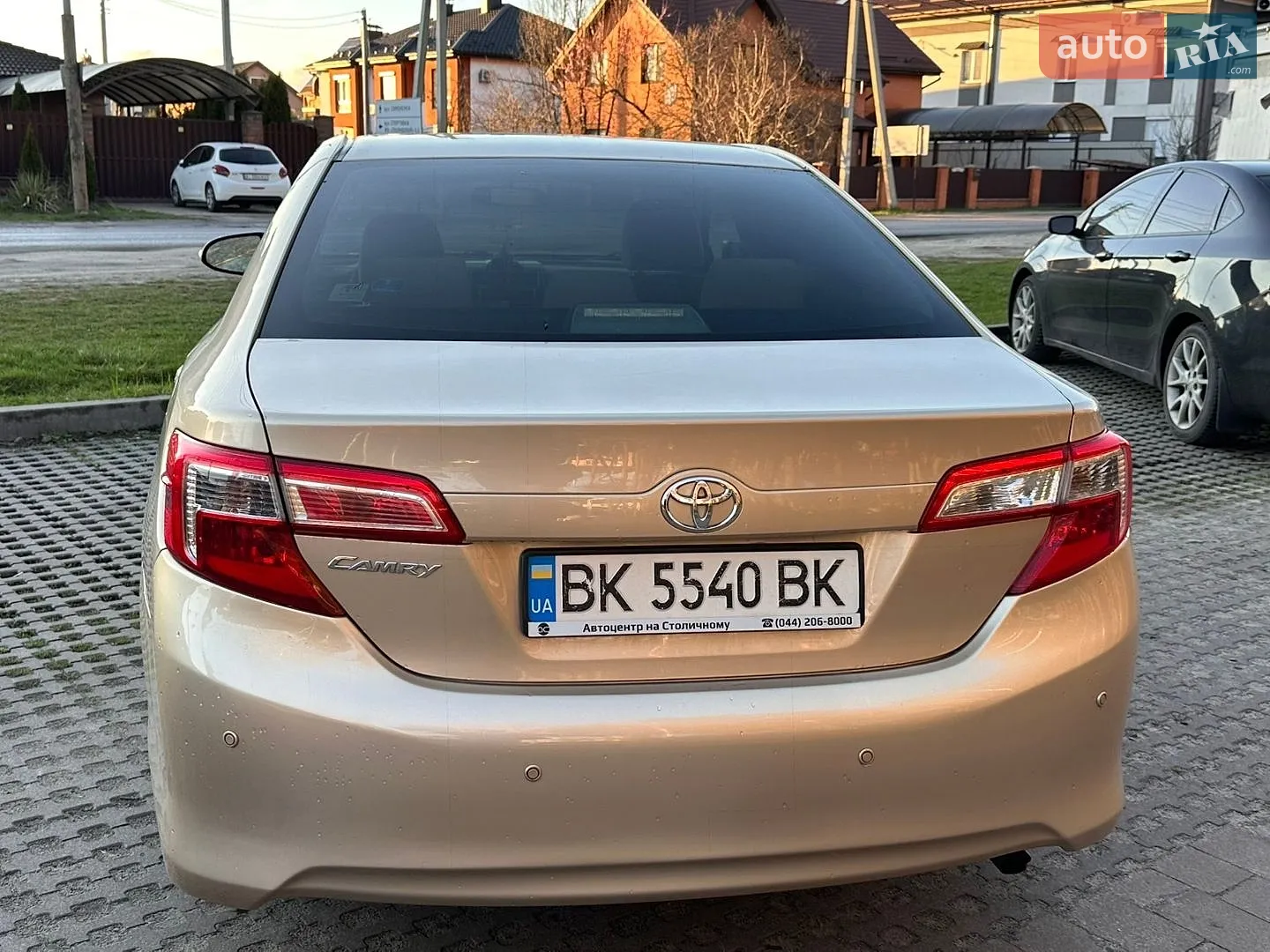 2011 Toyota Camry - мініатюра 15