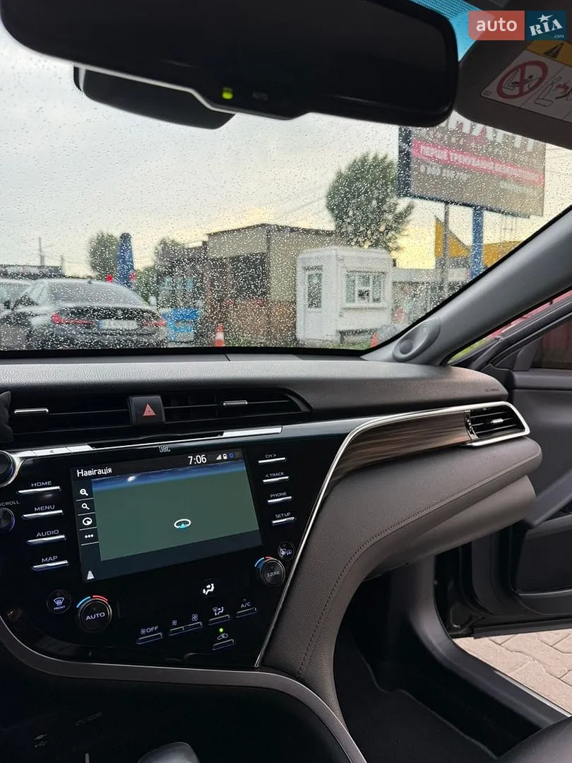 2017 Toyota Camry - мініатюра 11