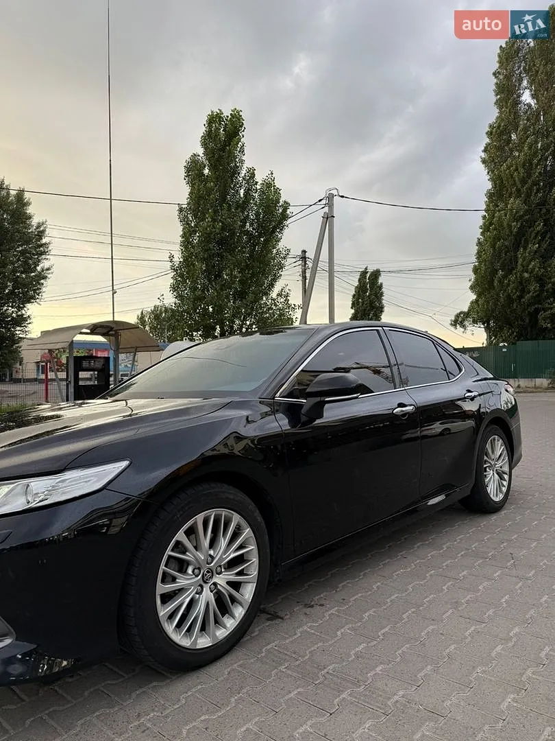 2017 Toyota Camry - мініатюра 7