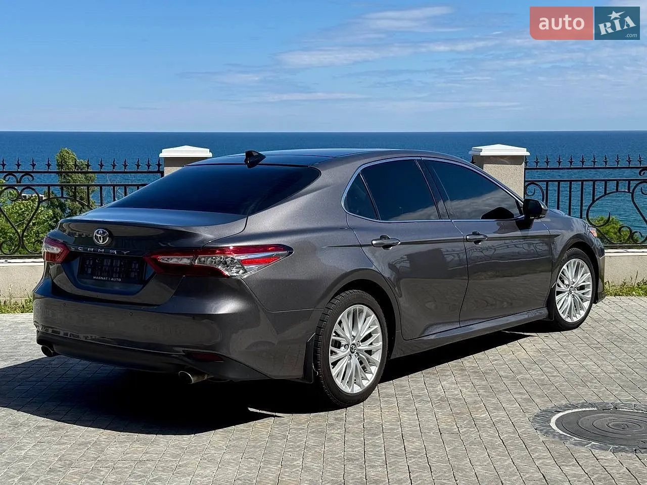2017 Toyota Camry - мініатюра 4