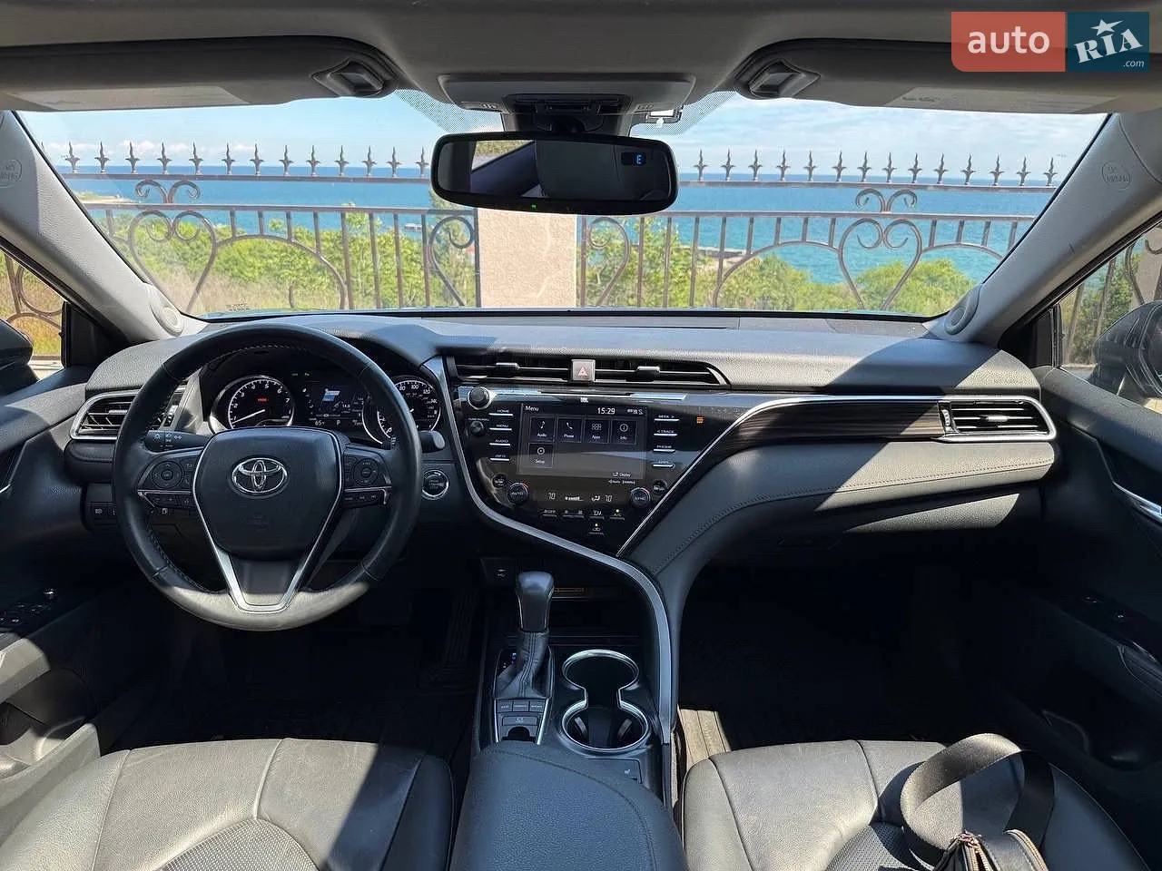 2017 Toyota Camry - мініатюра 9