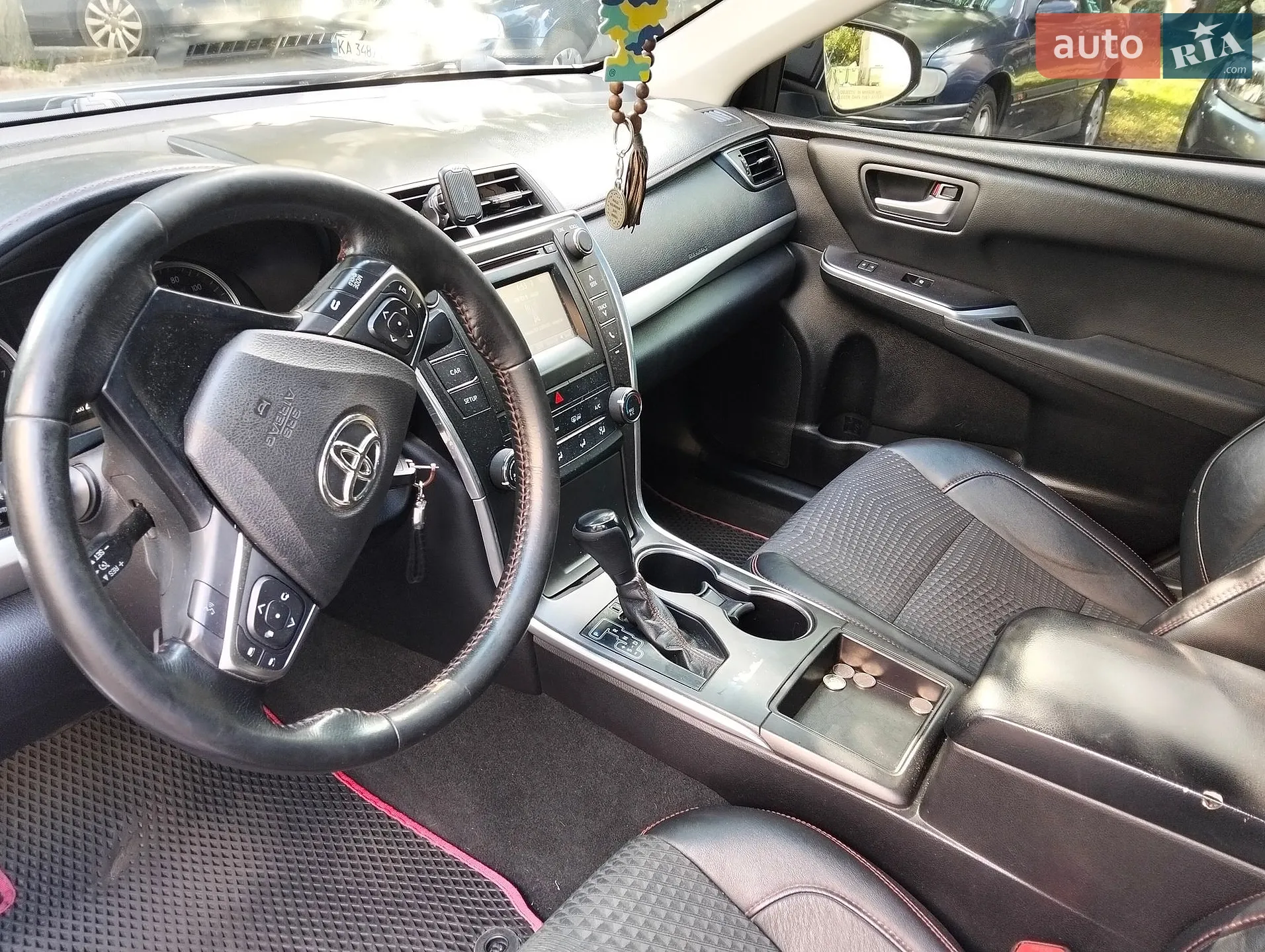 2015 Toyota Camry - мініатюра 5