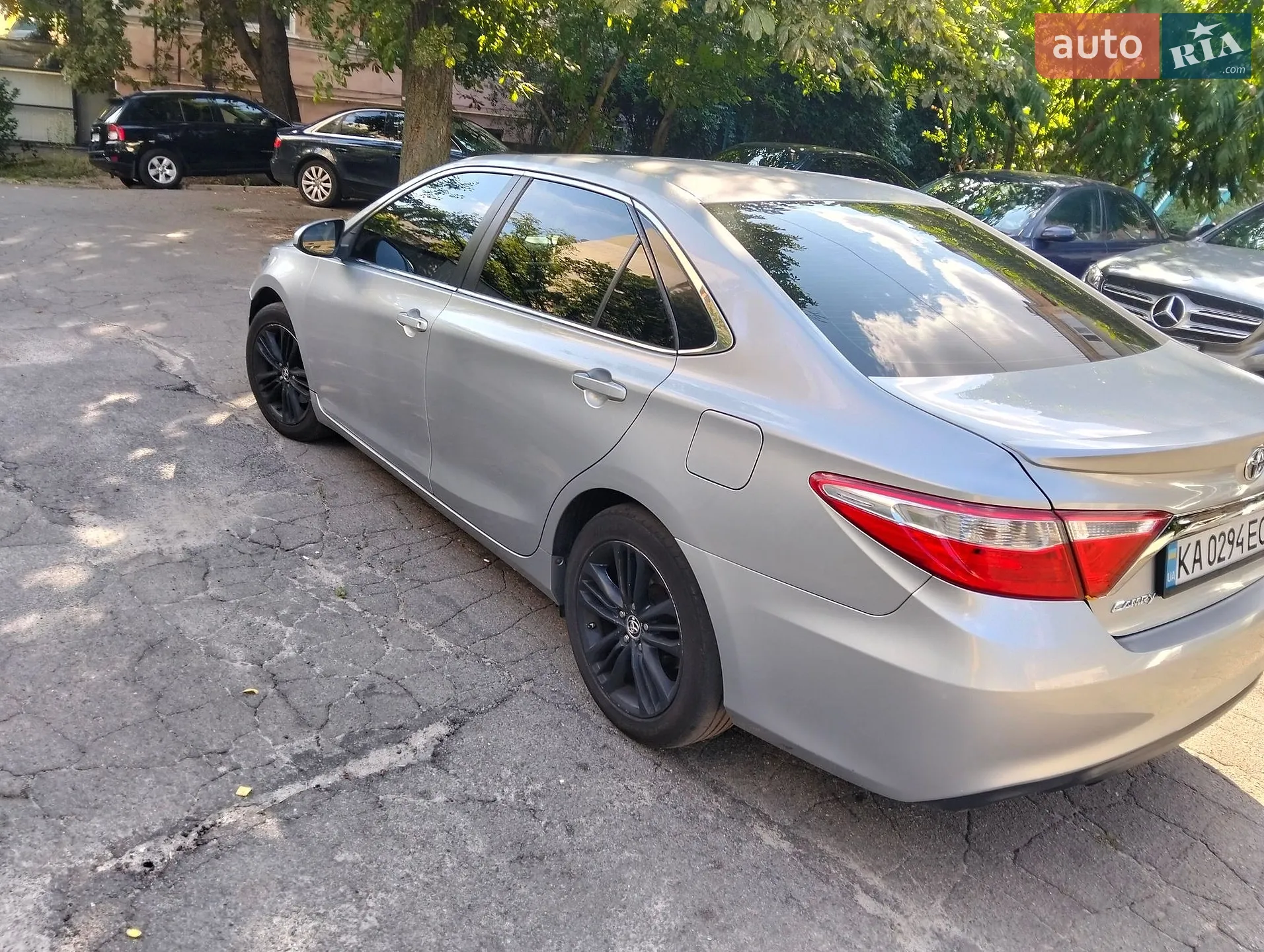 2015 Toyota Camry - мініатюра 6