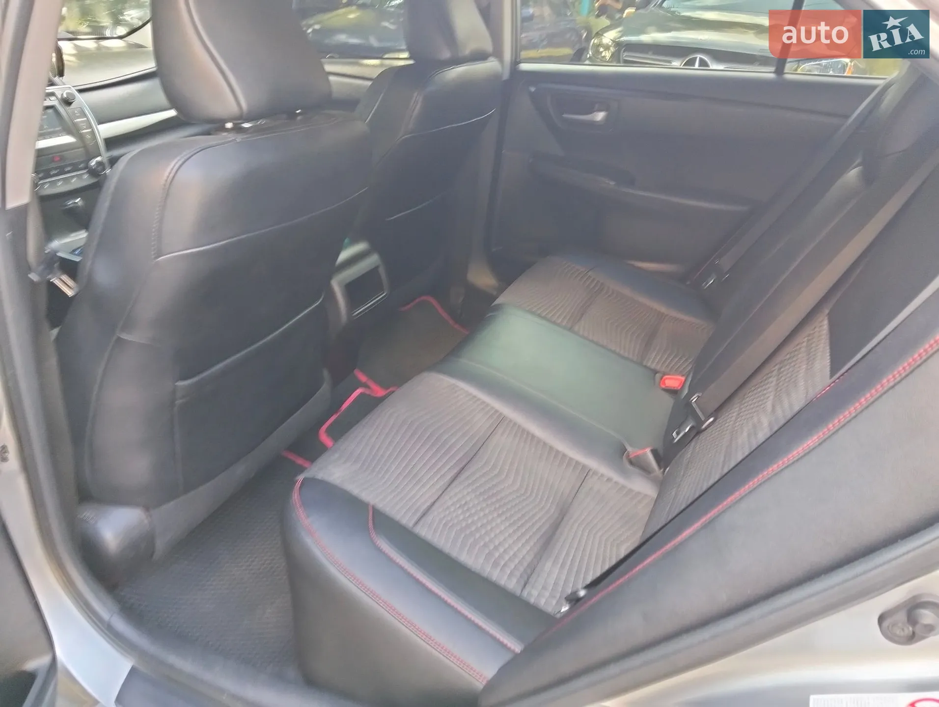 2015 Toyota Camry - мініатюра 7