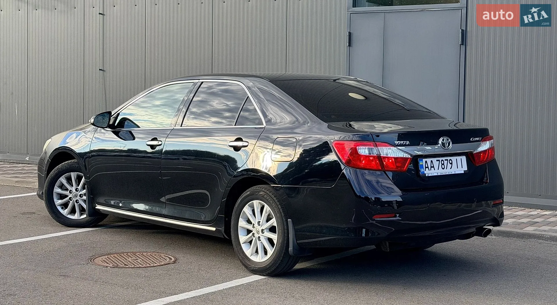 2012 Toyota Camry - мініатюра 9