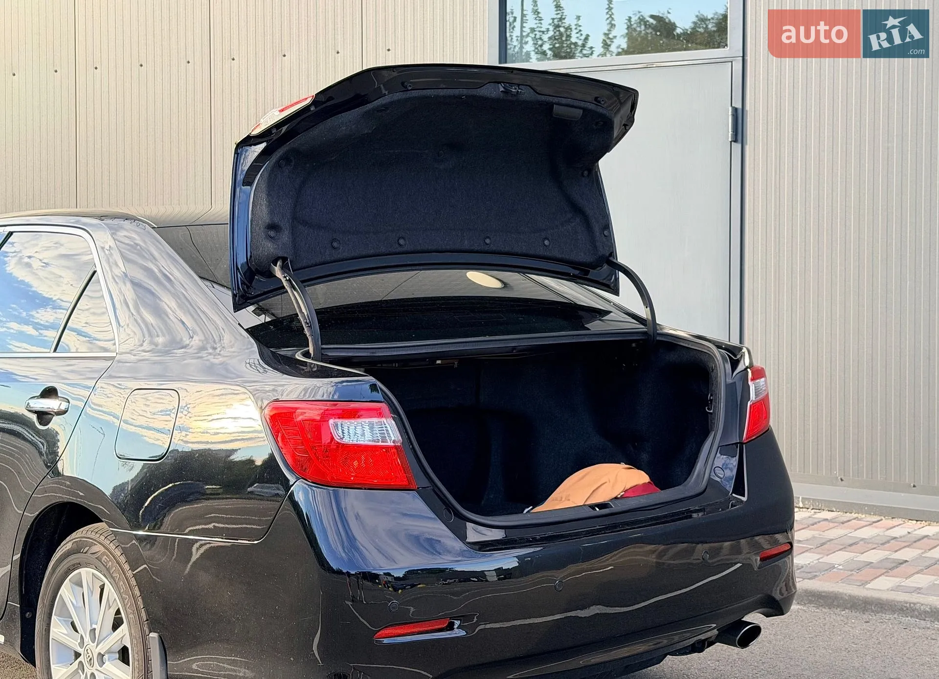 2012 Toyota Camry - мініатюра 13