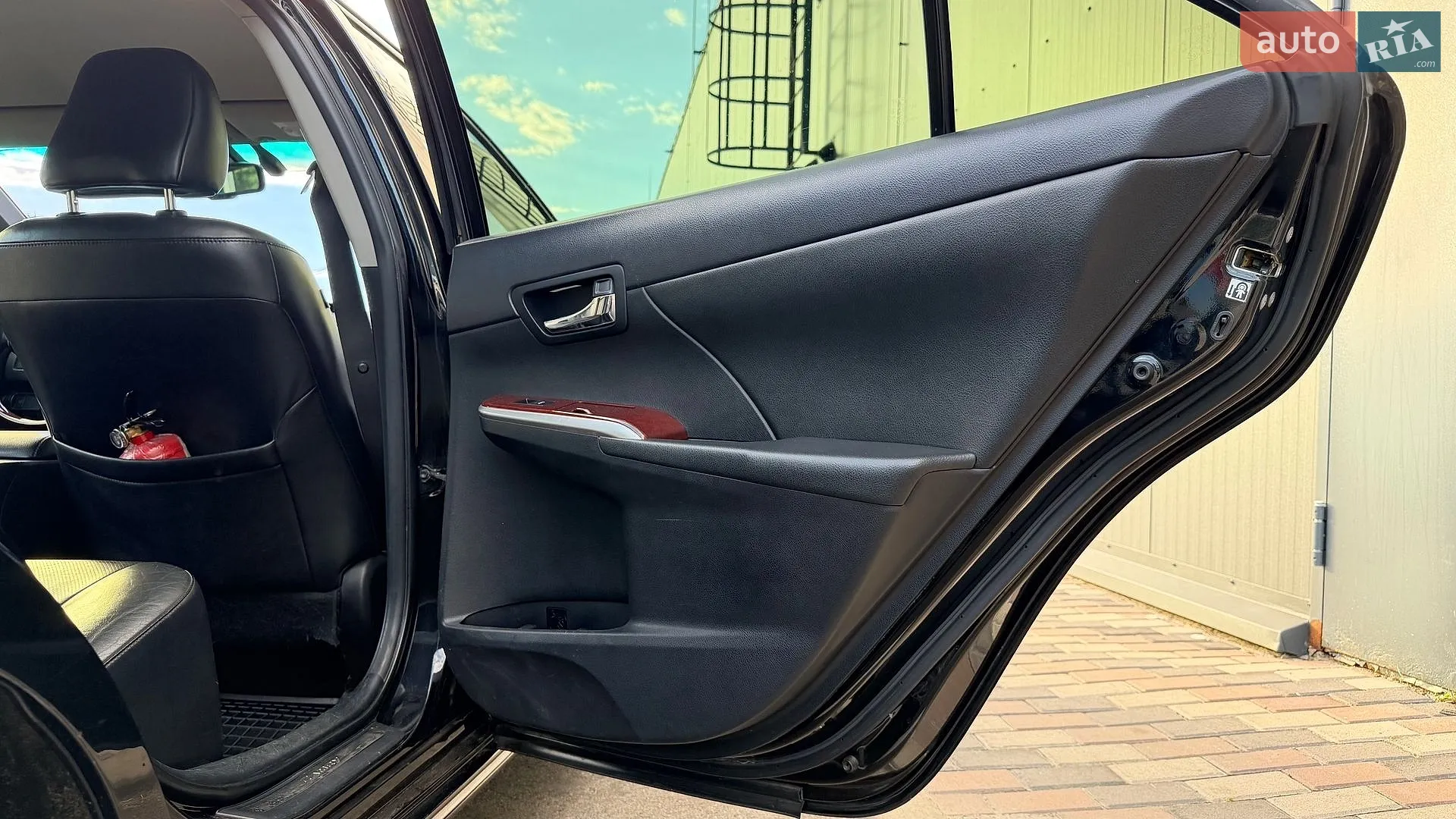 2012 Toyota Camry - мініатюра 21