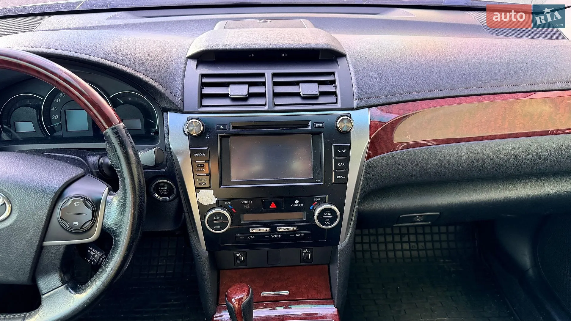 2012 Toyota Camry - мініатюра 37