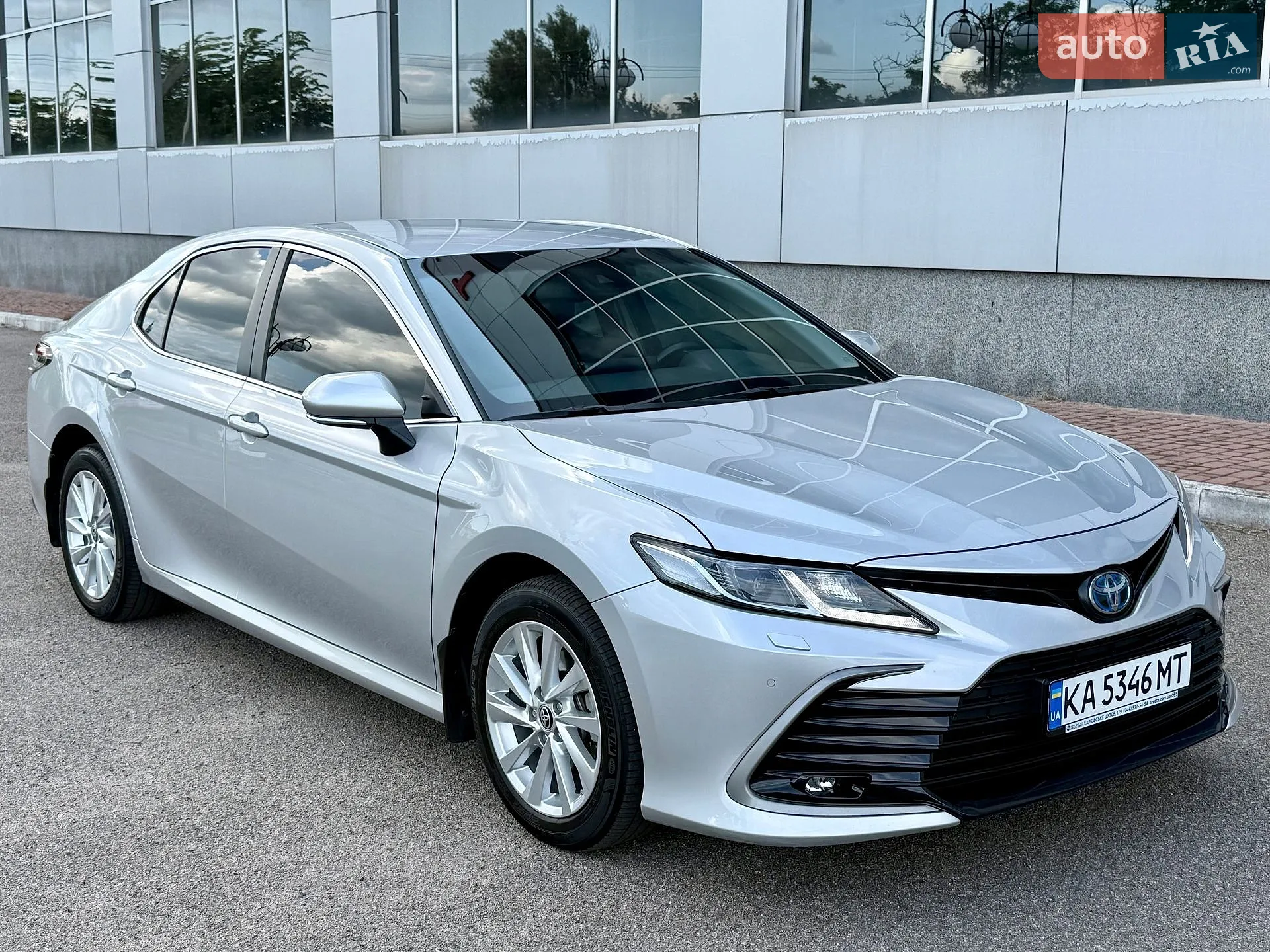 2024 Toyota Camry - фото 1