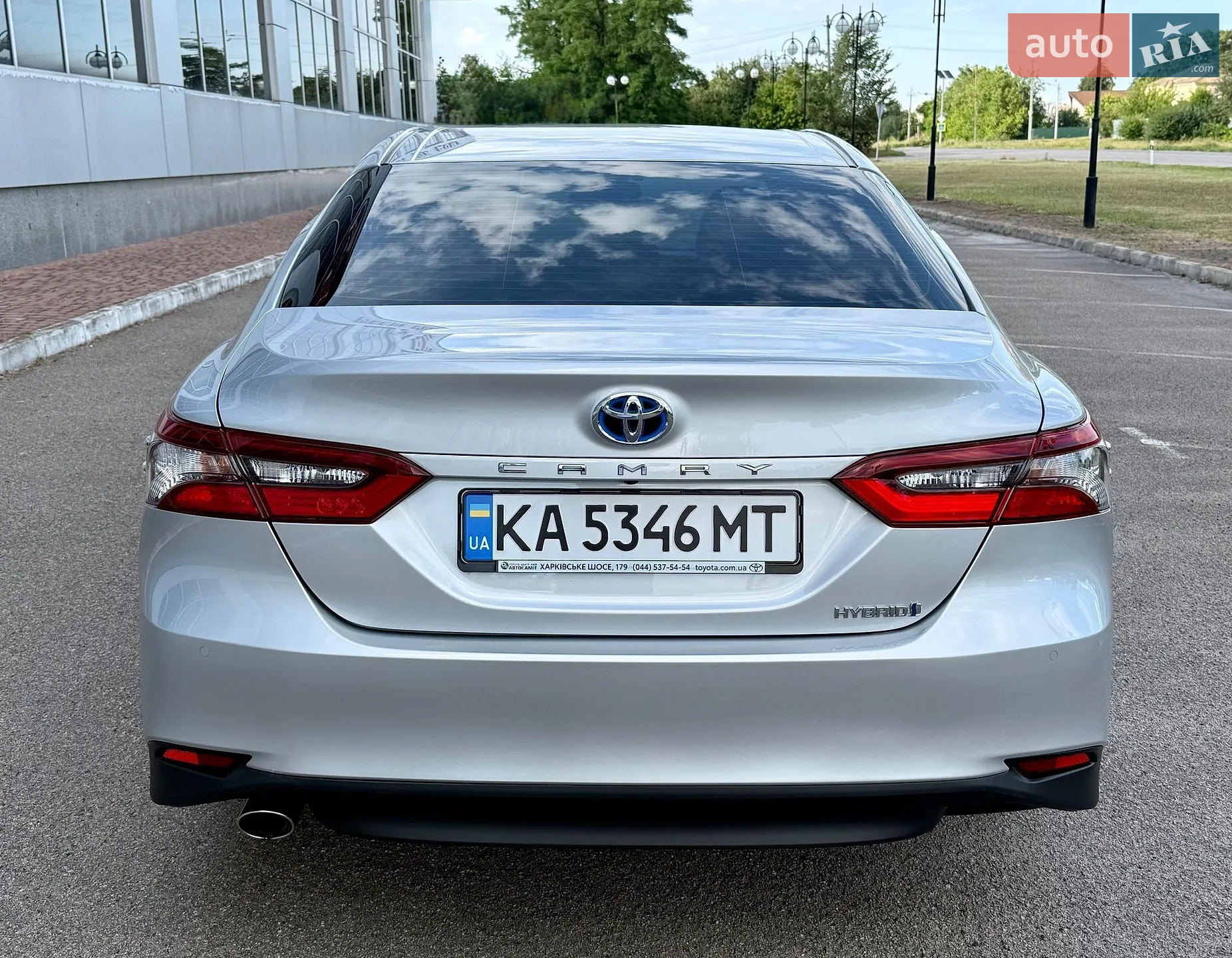 2024 Toyota Camry - мініатюра 13