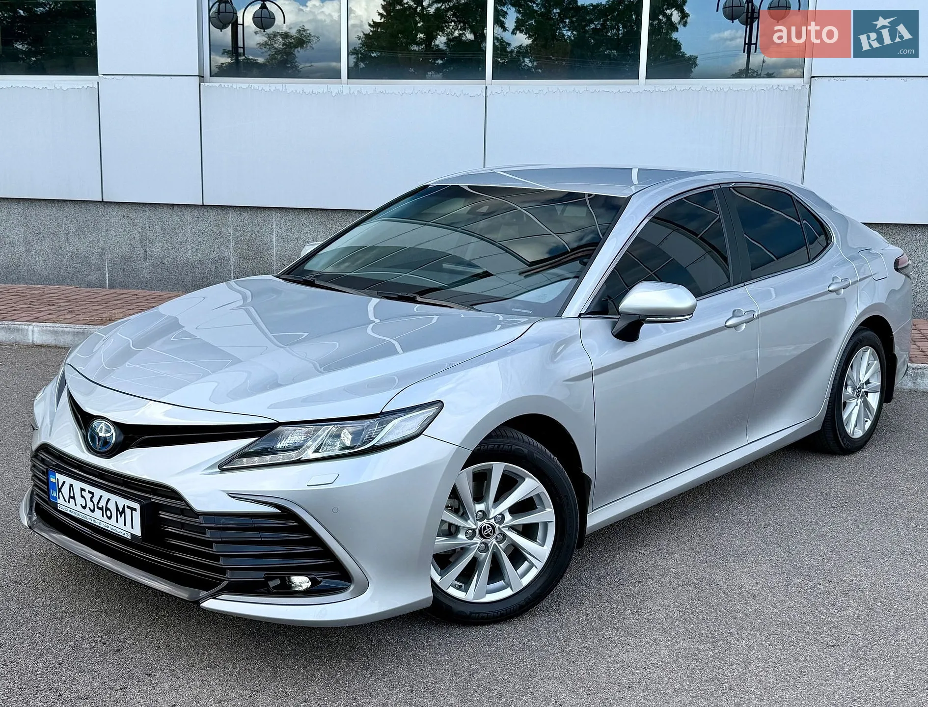 2024 Toyota Camry - мініатюра 16