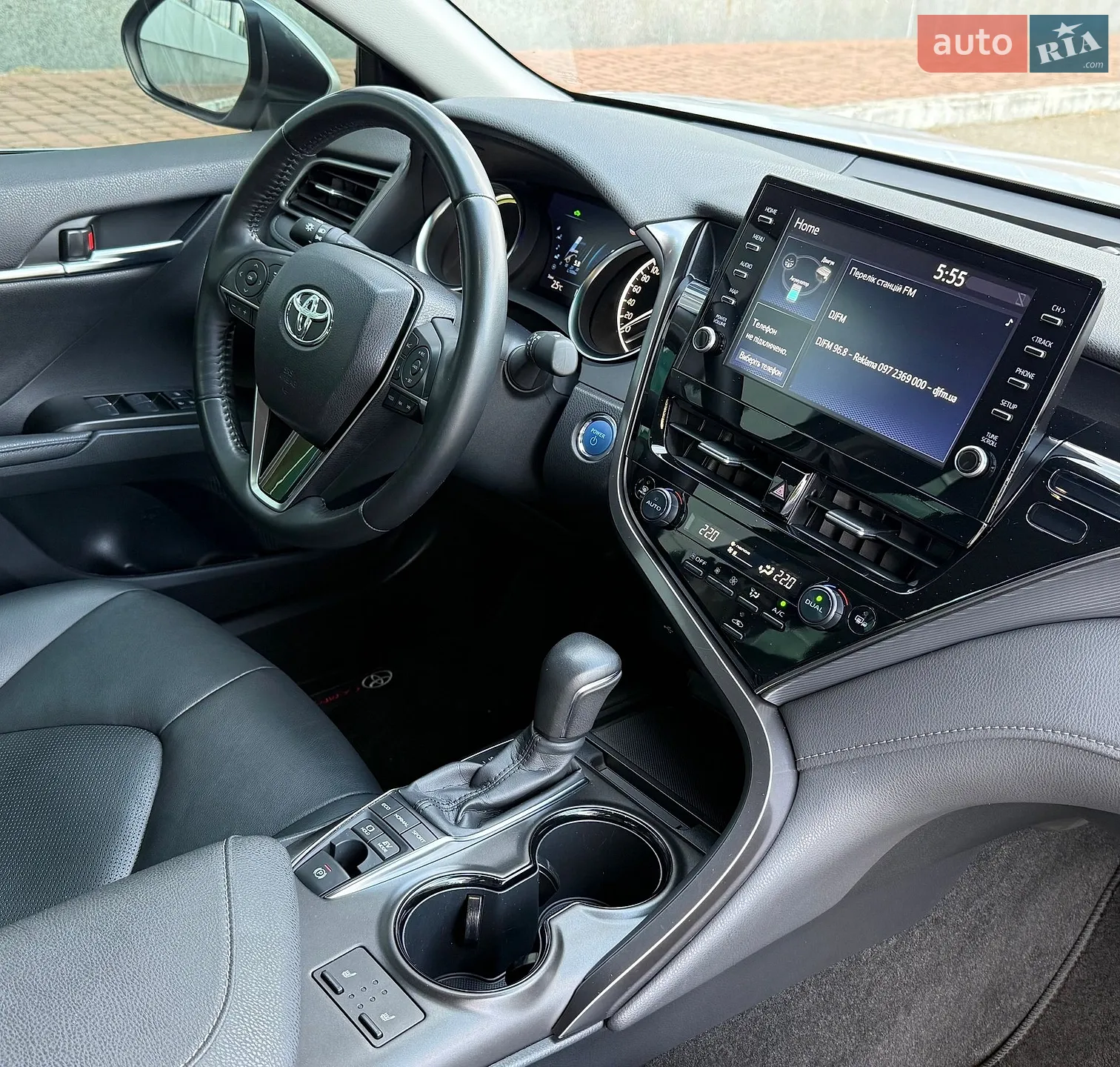 2024 Toyota Camry - мініатюра 44