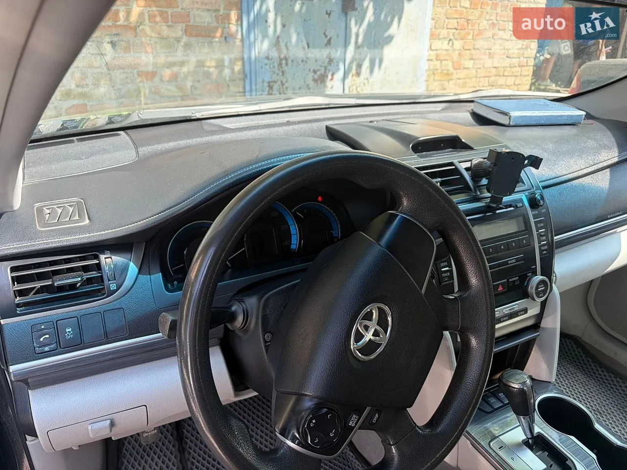 2012 Toyota Camry - мініатюра 15