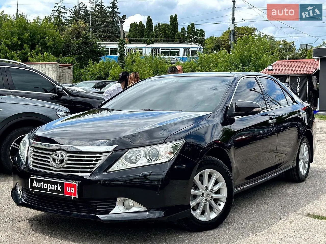 2012 Toyota Camry - мініатюра 17