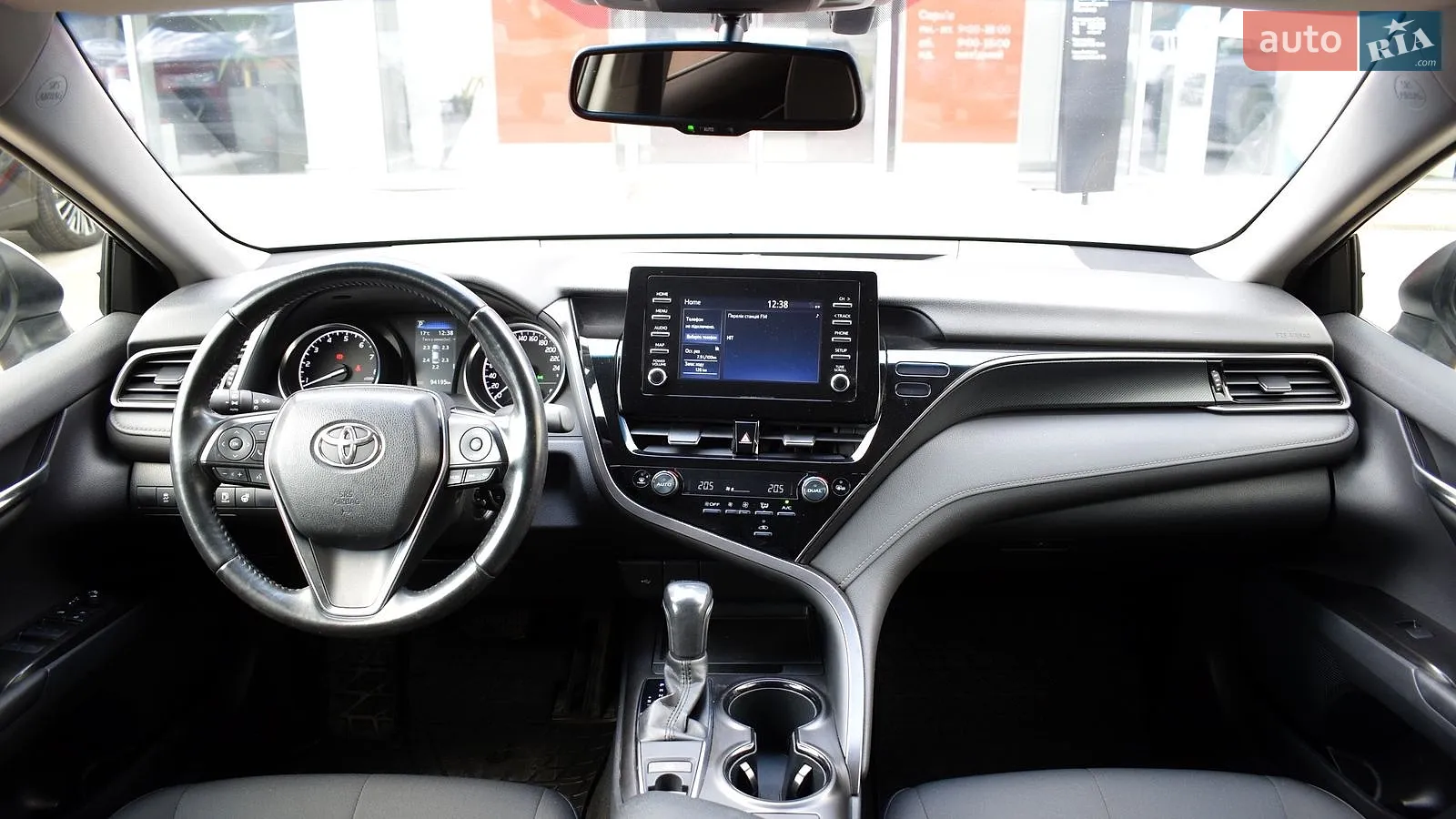 2021 Toyota Camry - мініатюра 8