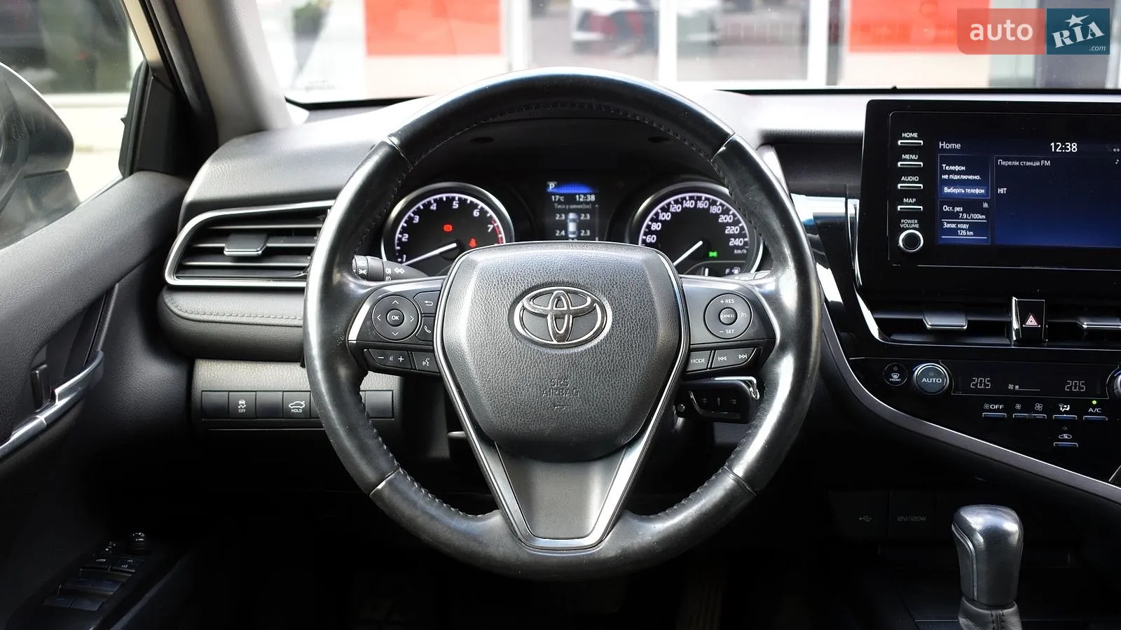2021 Toyota Camry - мініатюра 13