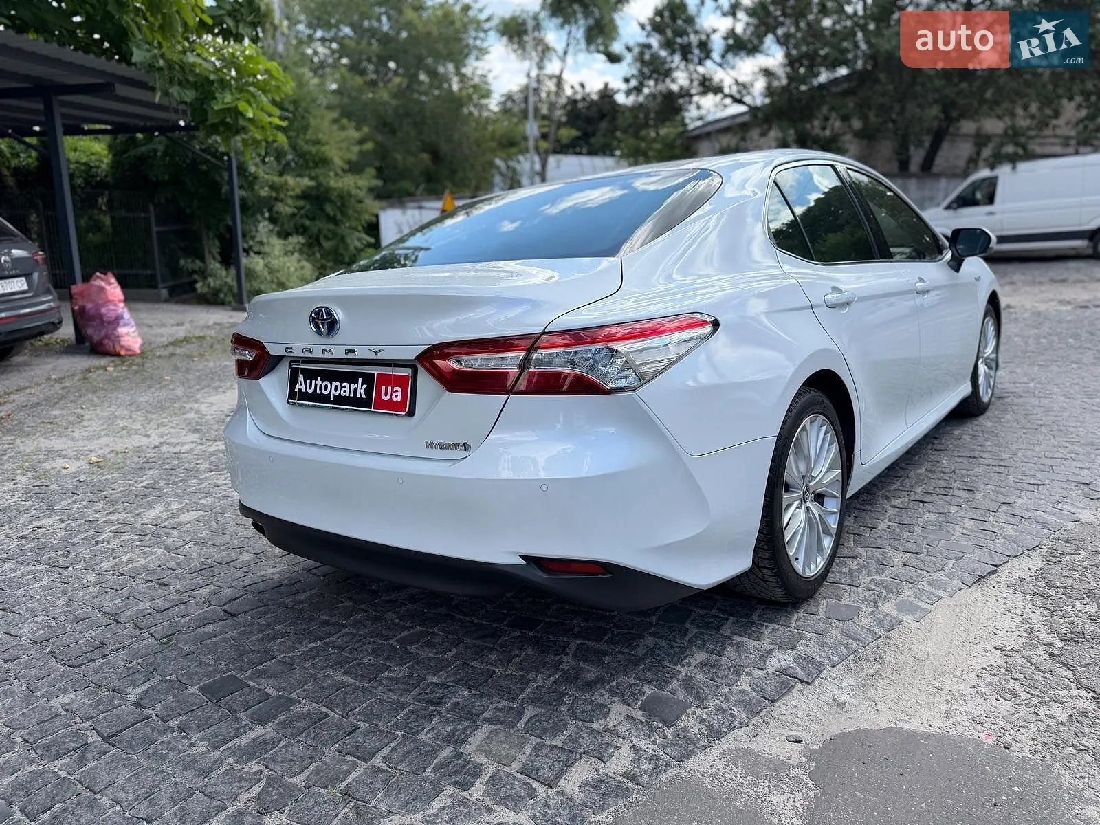 2019 Toyota Camry - мініатюра 6