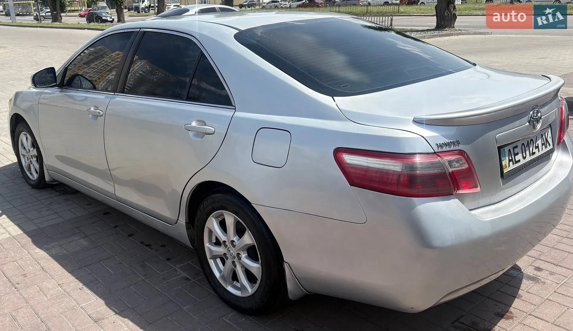 2010 Toyota Camry - мініатюра 3