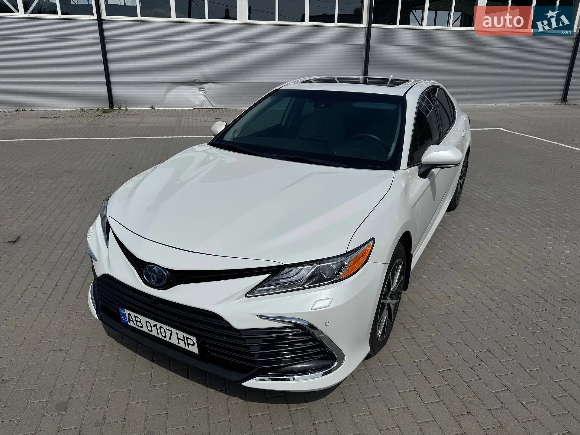 2022 Toyota Camry - мініатюра 12