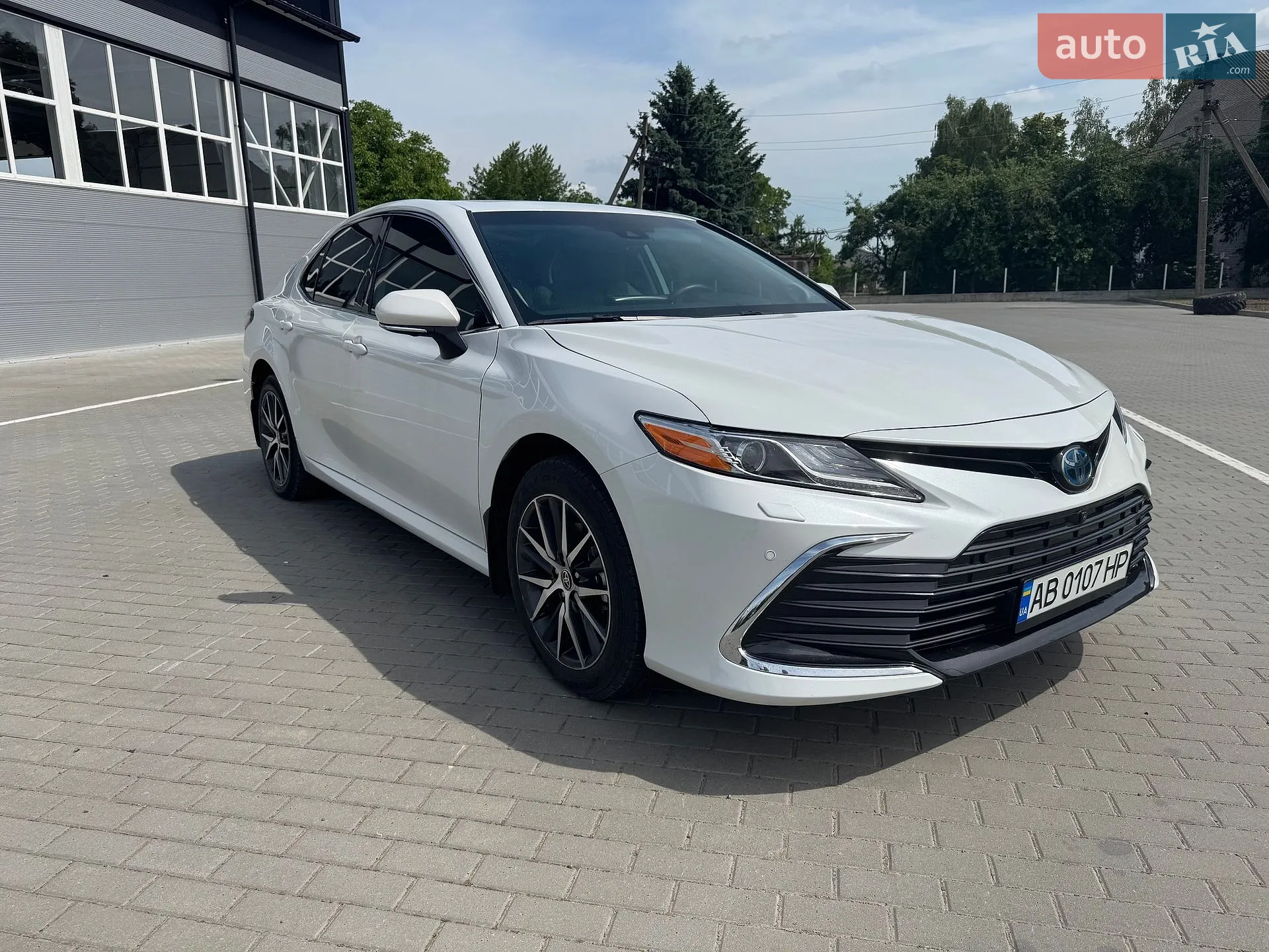 2022 Toyota Camry - мініатюра 21