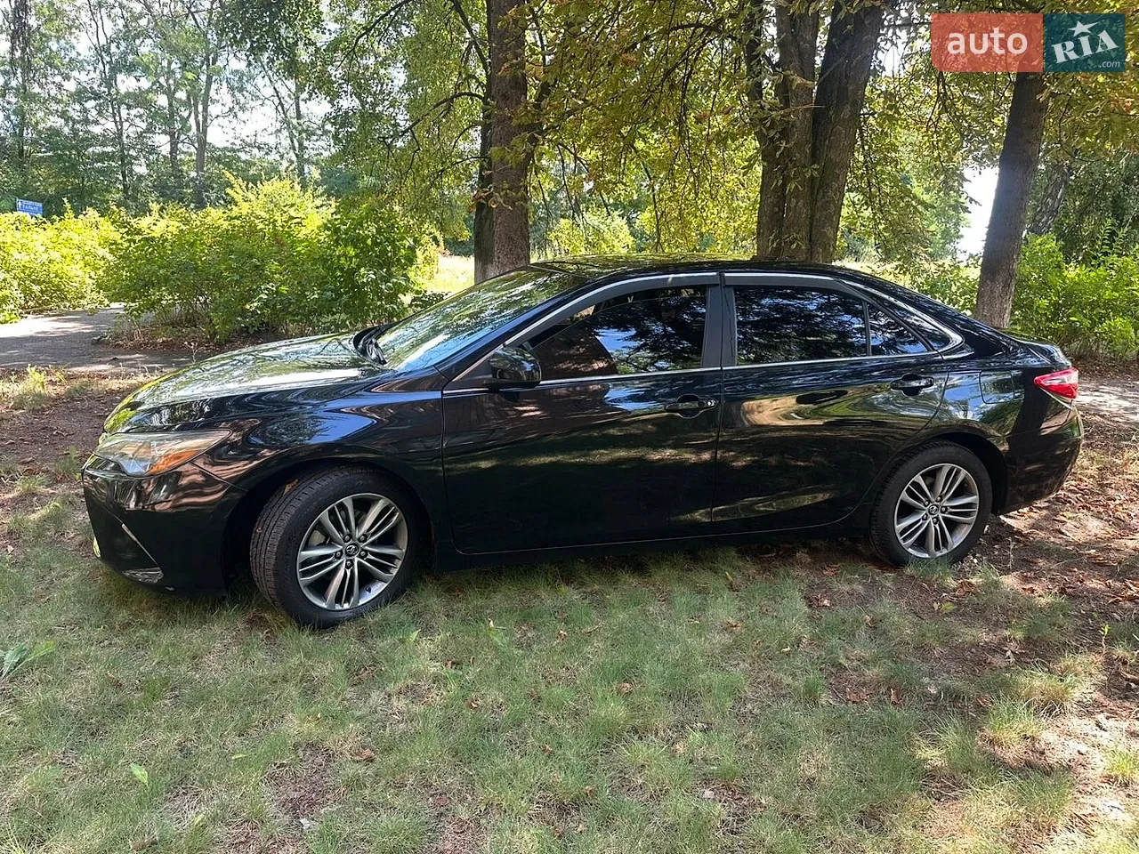 2016 Toyota Camry - мініатюра 23