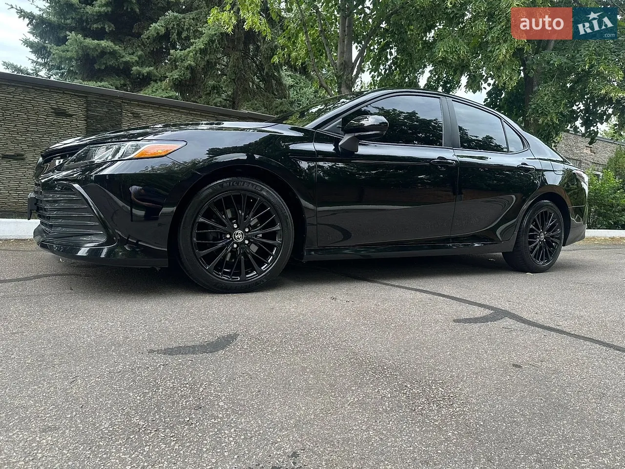 2025 Toyota Camry - мініатюра 18