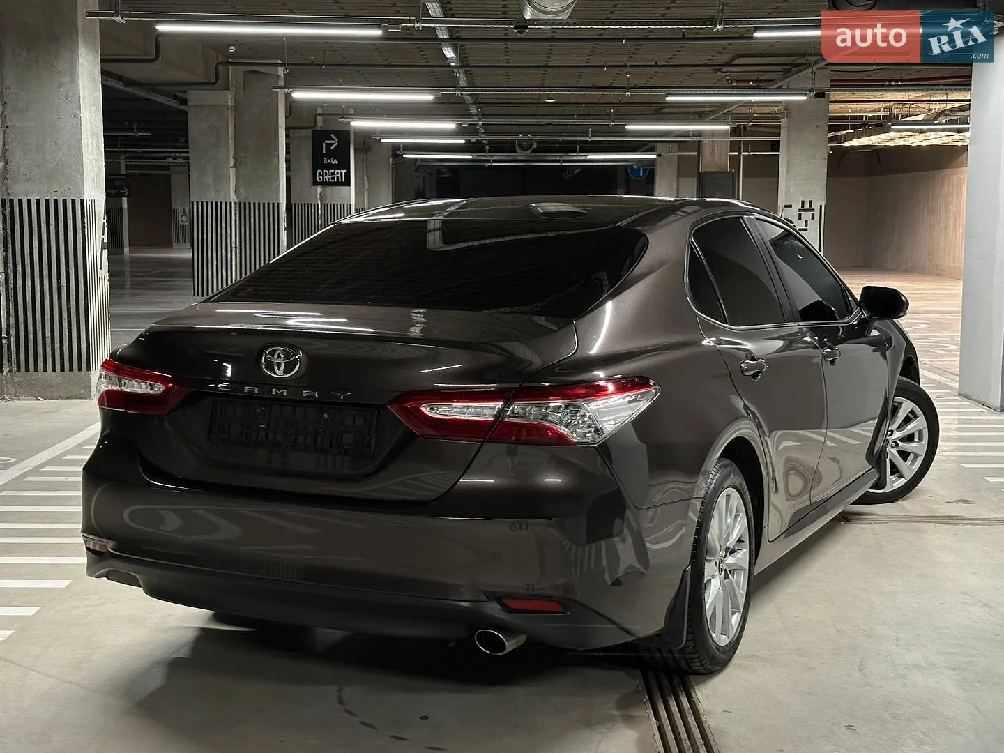 2018 Toyota Camry - мініатюра 5